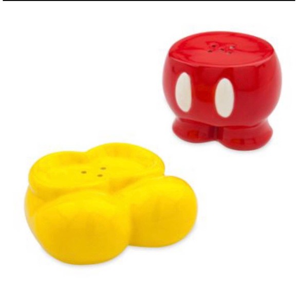 Disney Mickey Stackable Salt n Pepper - Picture 3 of 5